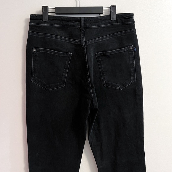 Anthropologie | Pilcro The Split Straight Jeans - Picture 8 of 9